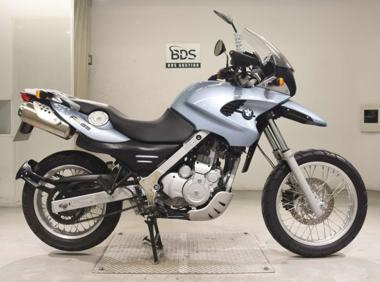Мотоцикл BMW F650GS с пробегом 18036 km