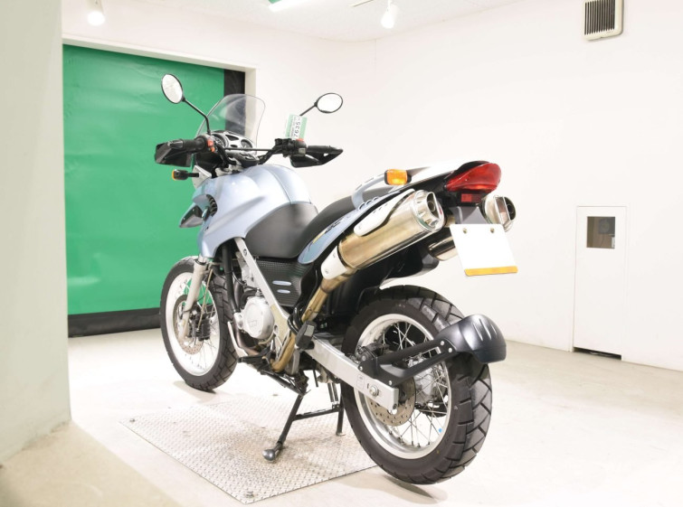 Мотоцикл BMW F650GS с пробегом 18036 km