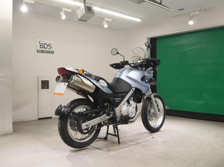 Мотоцикл BMW F650GS с пробегом 18036 km