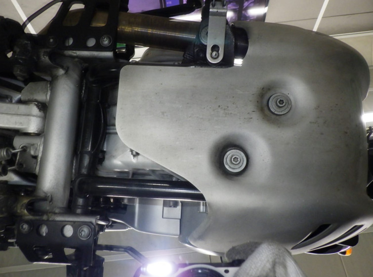 Мотоцикл BMW F650GS с пробегом 18036 km