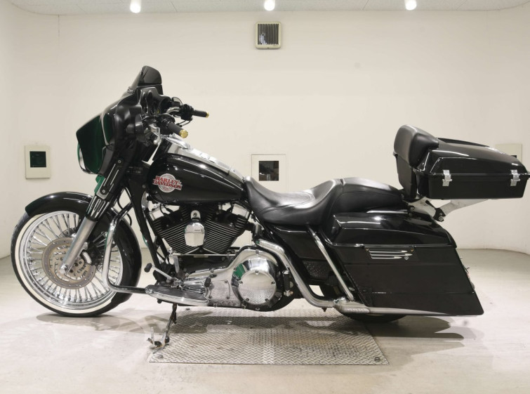 Мотоцикл HD ELECTRA GLIDE FLHTCUI1450 с пробегом 67492 km