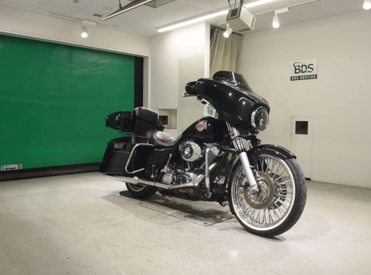 Мотоцикл HD ELECTRA GLIDE FLHTCUI1450 с пробегом 67492 km