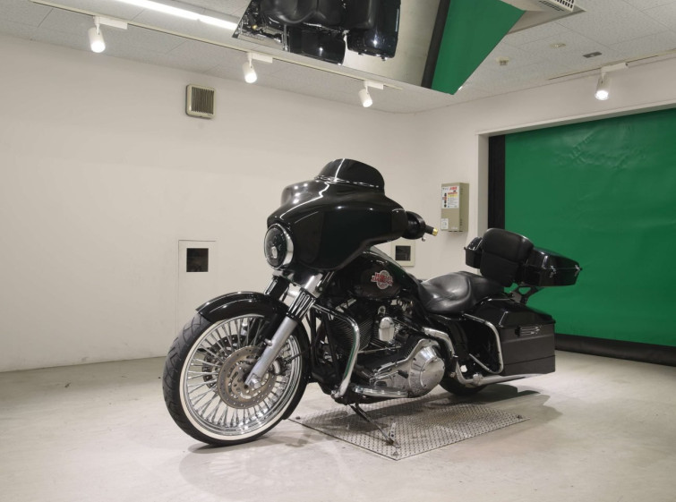 Мотоцикл HD ELECTRA GLIDE FLHTCUI1450 с пробегом 67492 km