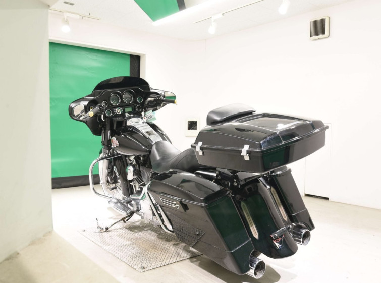 Мотоцикл HD ELECTRA GLIDE FLHTCUI1450 с пробегом 67492 km