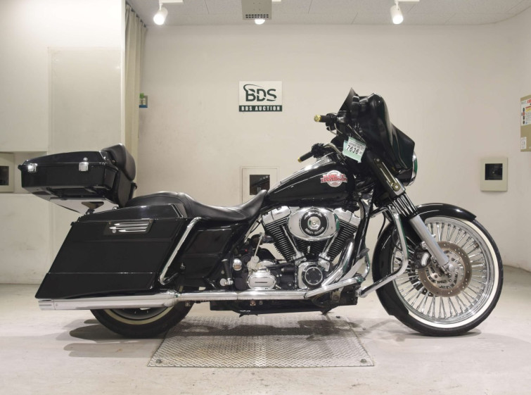 Мотоцикл HD ELECTRA GLIDE FLHTCUI1450 с пробегом 67492 km