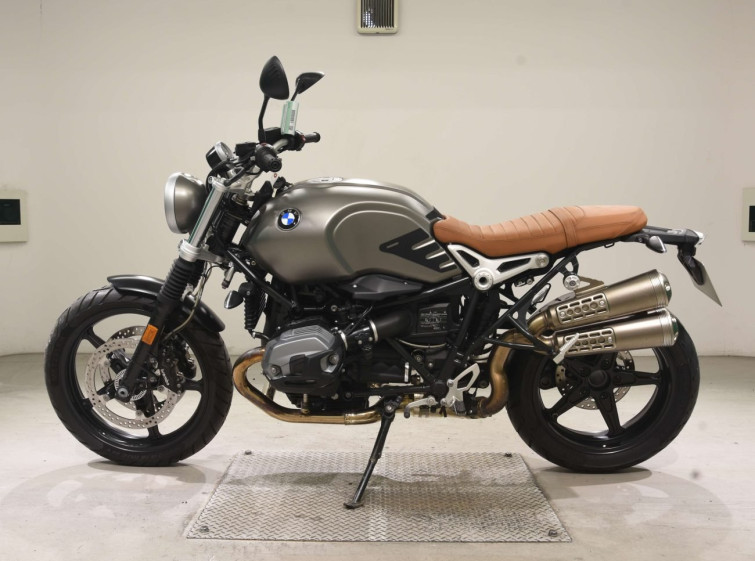 Мотоцикл BMW R NINE T SCRAMBLER с пробегом 4343 km