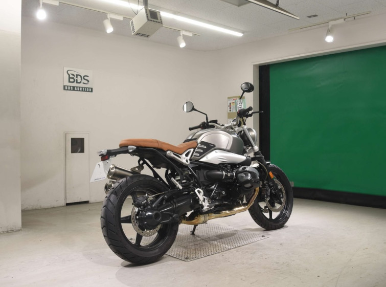 Мотоцикл BMW R NINE T SCRAMBLER с пробегом 4343 km
