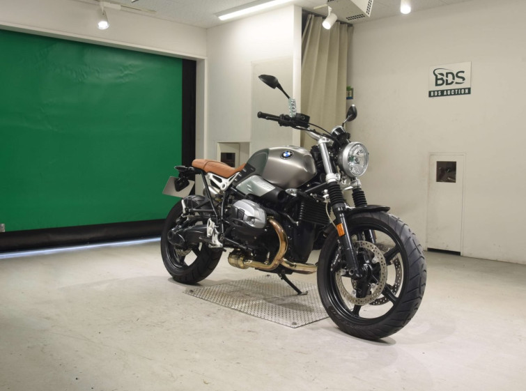 Мотоцикл BMW R NINE T SCRAMBLER с пробегом 4343 km