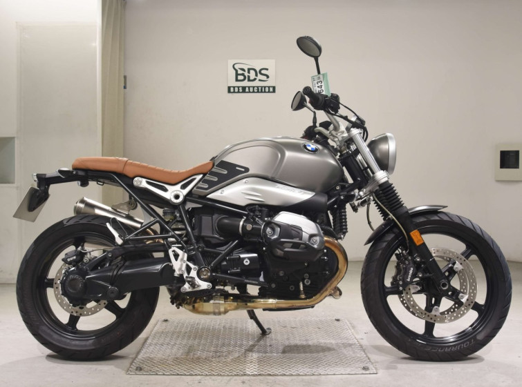 Мотоцикл BMW R NINE T SCRAMBLER с пробегом 4343 km