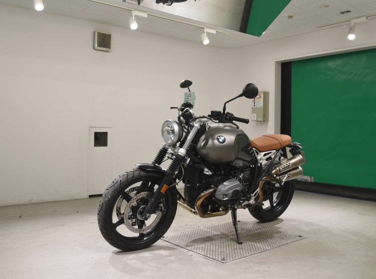 Мотоцикл BMW R NINE T SCRAMBLER с пробегом 4343 km