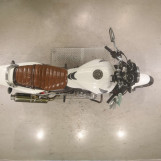 Мотоцикл Honda CB400SFVA с пробегом 93036 km