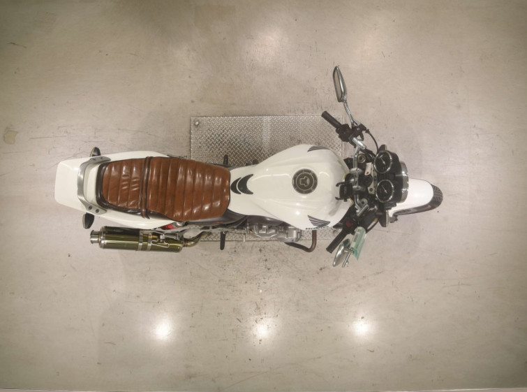 Мотоцикл Honda CB400SFVA с пробегом 93036 km