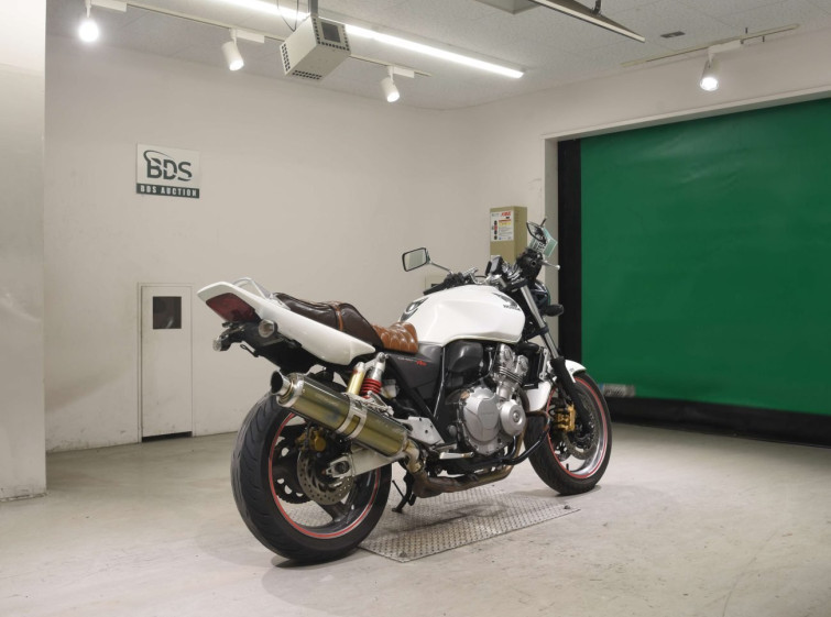 Мотоцикл Honda CB400SFVA с пробегом 93036 km