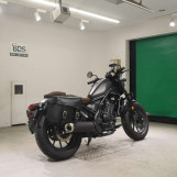 Мотоцикл Honda REBEL S CMX250 с пробегом 820 km