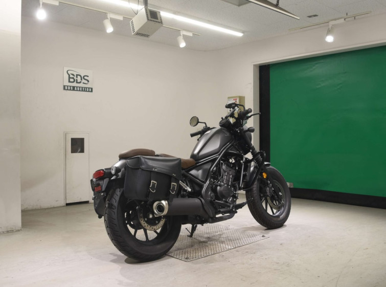 Мотоцикл Honda REBEL S CMX250 с пробегом 820 km