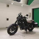 Мотоцикл Honda REBEL S CMX250 с пробегом 820 km