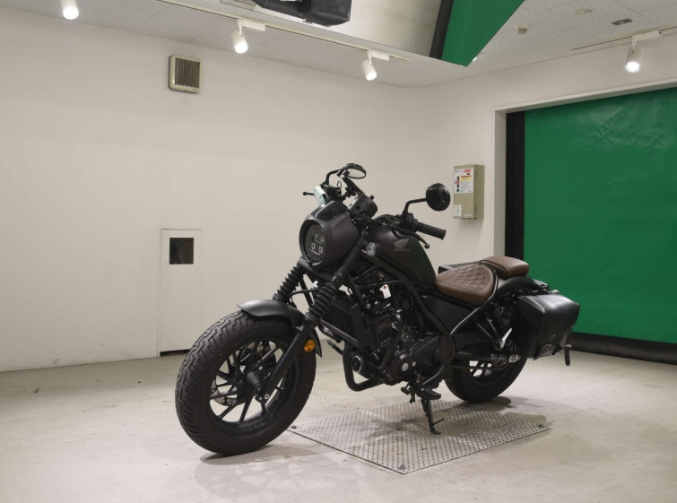 Мотоцикл Honda REBEL S CMX250 с пробегом 820 km