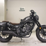 Мотоцикл Honda REBEL S CMX250 с пробегом 820 km