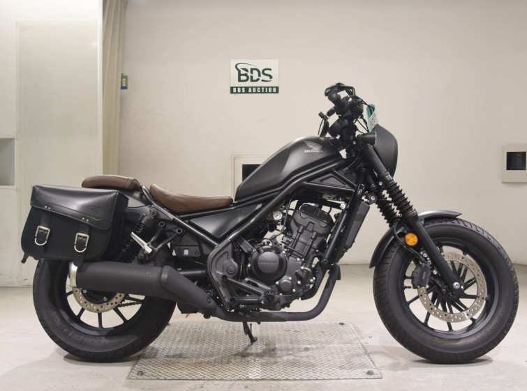 Мотоцикл Honda REBEL S CMX250 с пробегом 820 km