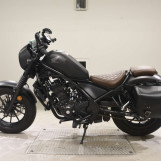 Мотоцикл Honda REBEL S CMX250 с пробегом 820 km