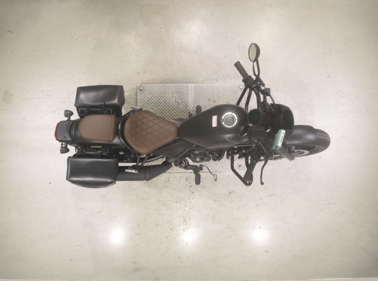 Мотоцикл Honda REBEL S CMX250 с пробегом 820 km