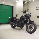 Мотоцикл Honda REBEL S CMX250 с пробегом 820 km