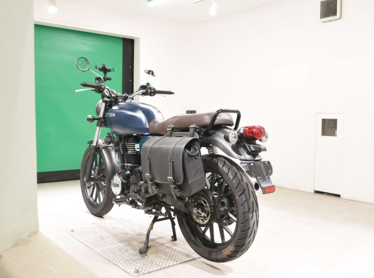 Мотоцикл Honda GB350 с пробегом 18104 km
