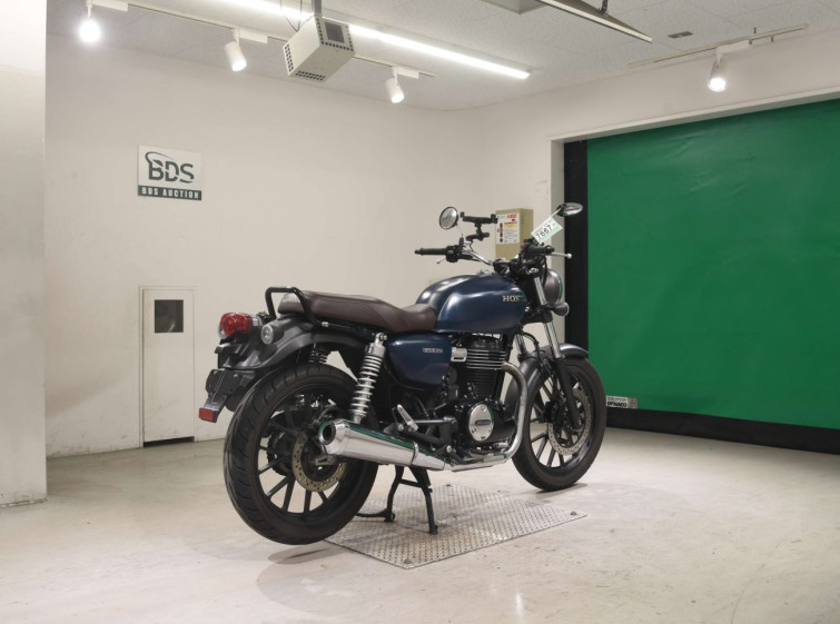 Мотоцикл Honda GB350 с пробегом 18104 km