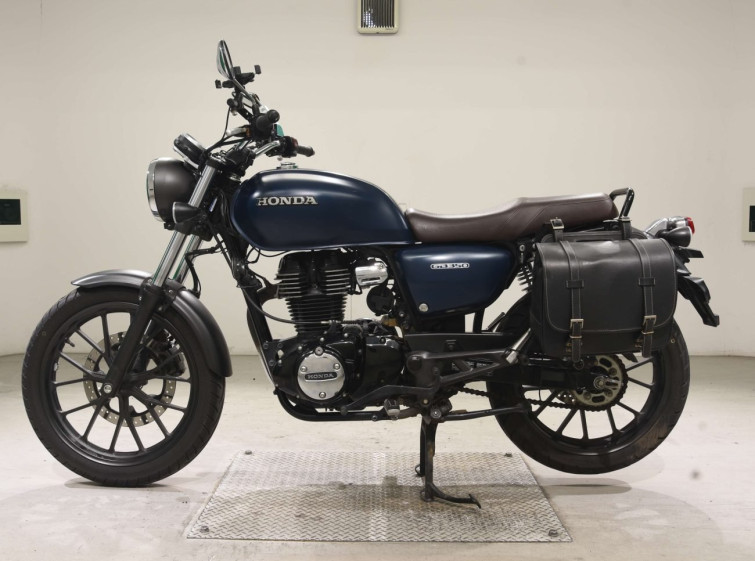 Мотоцикл Honda GB350 с пробегом 18104 km