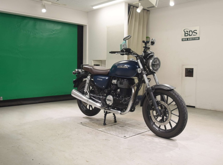 Мотоцикл Honda GB350 с пробегом 18104 km