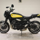 Мотоцикл Kawasaki Z900RS YELLOW BALL EDITION з пробігом 1501 km