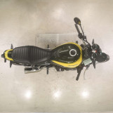 Мотоцикл Kawasaki Z900RS YELLOW BALL EDITION з пробігом 1501 km