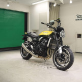 Мотоцикл Kawasaki Z900RS YELLOW BALL EDITION з пробігом 1501 km