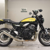 Мотоцикл Kawasaki Z900RS YELLOW BALL EDITION з пробігом 1501 km