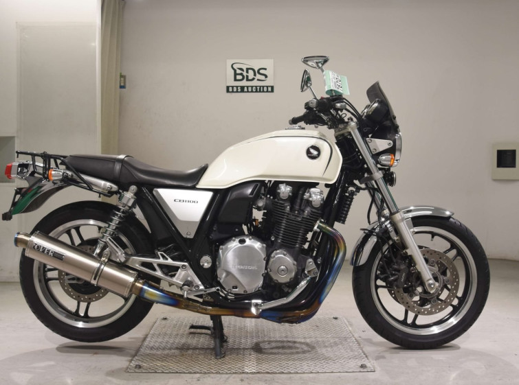 Мотоцикл Honda CB1100A с пробегом 25299 km