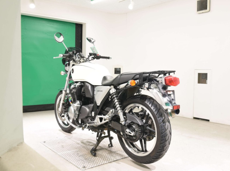 Мотоцикл Honda CB1100A с пробегом 25299 km