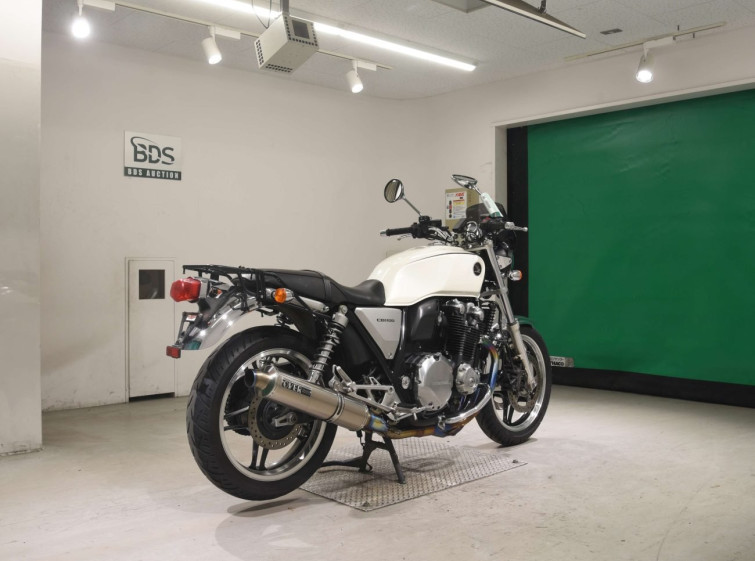 Мотоцикл Honda CB1100A с пробегом 25299 km