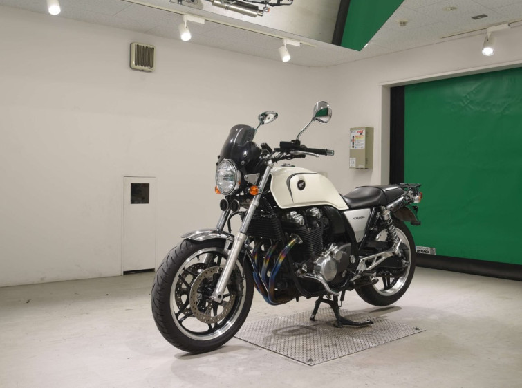 Мотоцикл Honda CB1100A с пробегом 25299 km