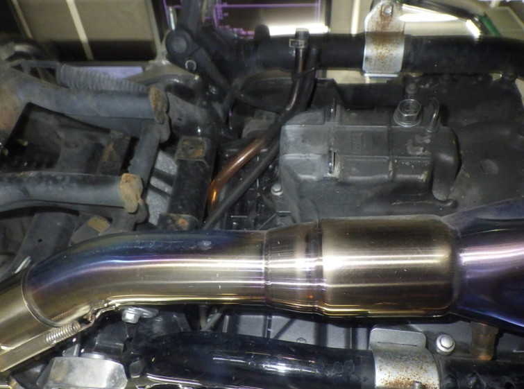 Мотоцикл Honda CB1100A с пробегом 25299 km