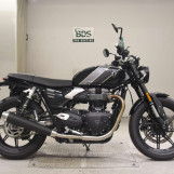 Мотоцикл Triumph speed twin 900 с пробегом 615 km
