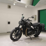 Мотоцикл Triumph speed twin 900 с пробегом 615 km