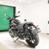 Мотоцикл Triumph speed twin 900 с пробегом 615 km