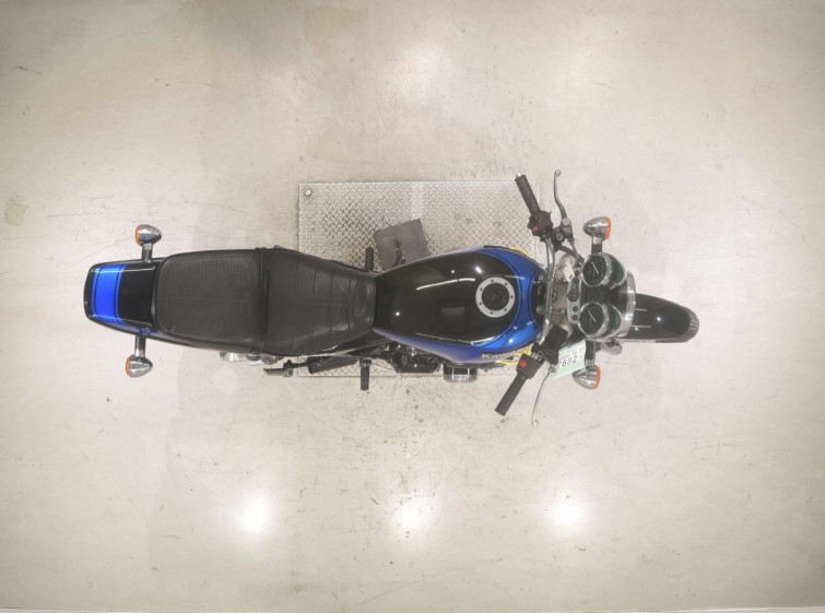 Мотоцикл Kawasaki ZEPHYR400 с пробегом 33305 km