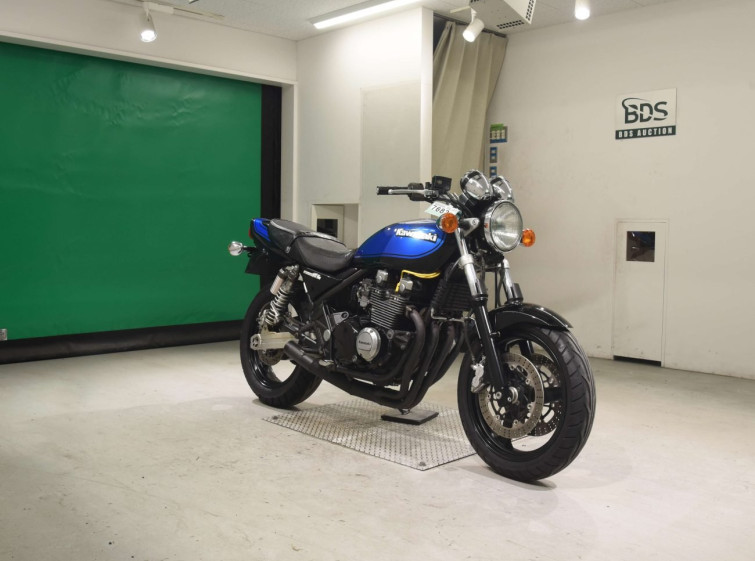 Мотоцикл Kawasaki ZEPHYR400 с пробегом 33305 km