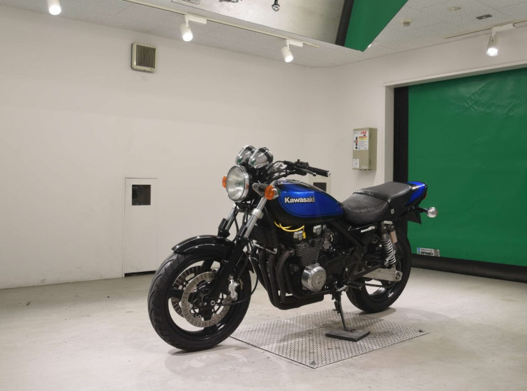 Мотоцикл Kawasaki ZEPHYR400 с пробегом 33305 km