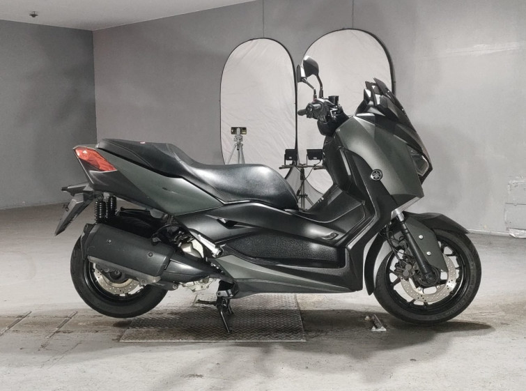 Мотоцикл Yamaha X-MAX250 з пробігом 98456 km