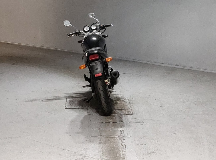 Мотоцикл Honda VTR250 с пробегом 38613 km
