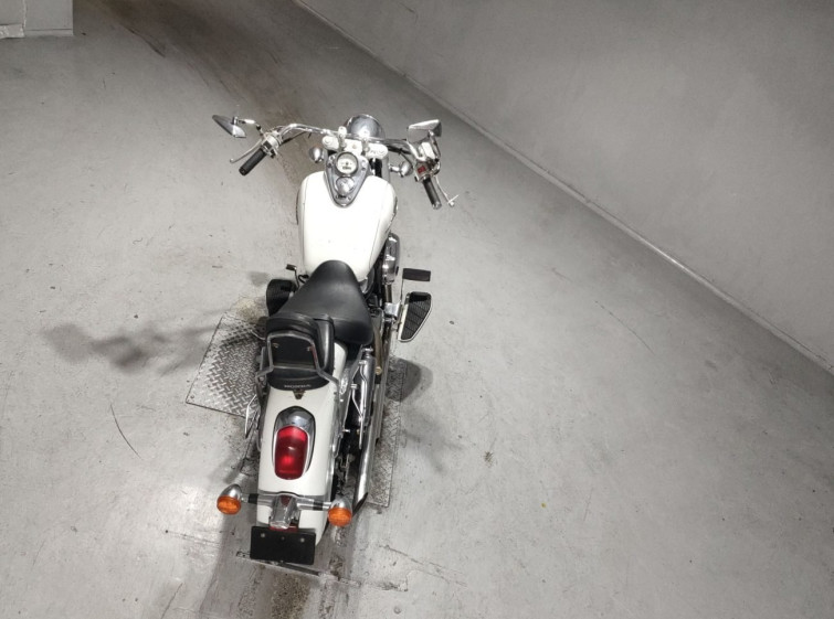 Мотоцикл Honda SHADOW400 с пробегом 47142 km