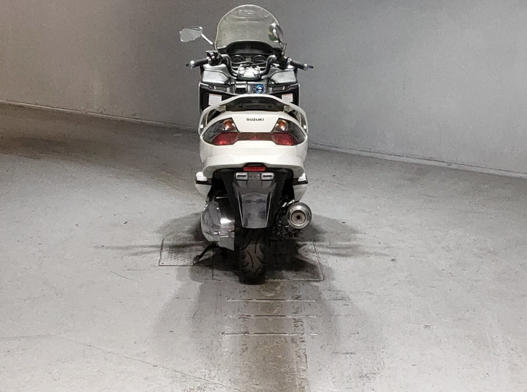 Мотоцикл Suzuki SKYWAVE 250M с пробегом 29625 km