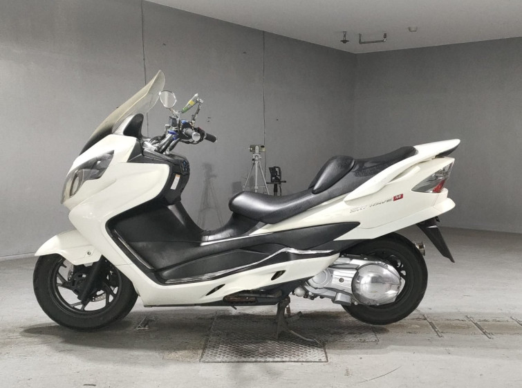 Мотоцикл Suzuki SKYWAVE 250M с пробегом 29625 km